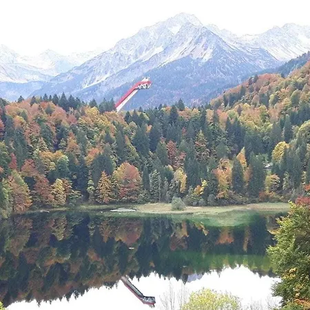 Σπίτι διακοπών 3 In The Linder Fischen im Allgaeu
