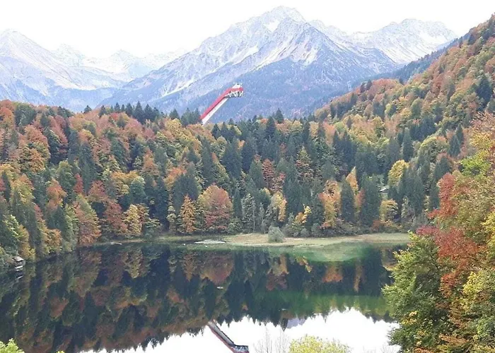 בית נופש 3 In The Linder Fischen im Allgaeu