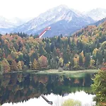 Casa de Férias 3 In The Linder Fischen im Allgaeu